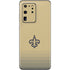 NFL New Orleans Saints Breakaway Galaxy S20 Ultra 5G Skin